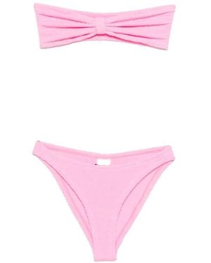 Hunza G 'Jean' Bikini - Pink