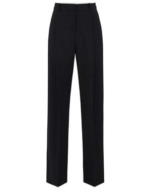 Elisabetta Franchi Trousers - Blue