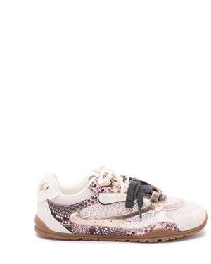 Pinko 'Yulia 01' Trainers - Pink