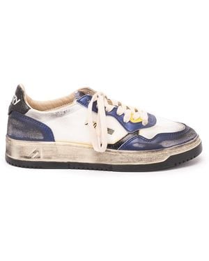 Autry 'Super Vintage' Sneakers - White