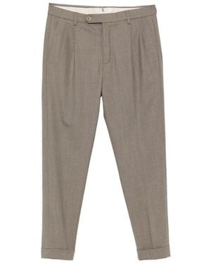 GTA 'Luca' Cover Stretch Pants - Gray