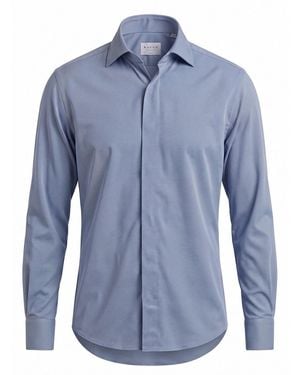 Xacus 'Active' Shirt - Blue