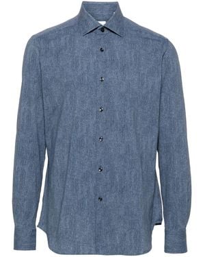 Xacus 'Active' Shirt - Blue