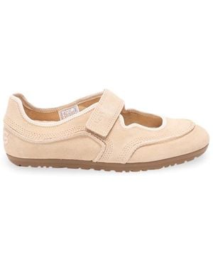 UGG Quill Mary Jane - Natural