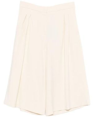 Twinset Shorts - White