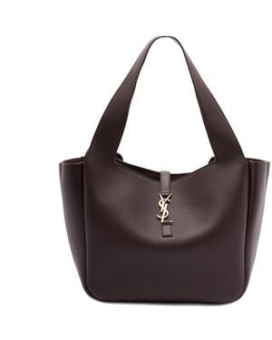 Saint Laurent 'Le 5 À 7 Bea' Bag - Pink