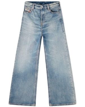 DIESEL Jeans - Blue