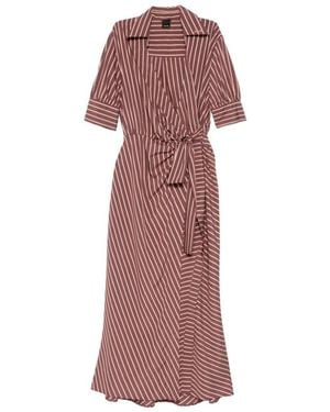 Pinko 'Alexandra' Dress - Pink