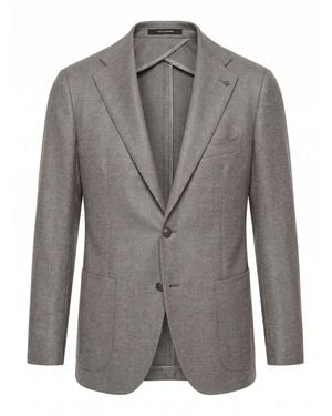 Tagliatore 'Montecarlo' Blazer - Gray