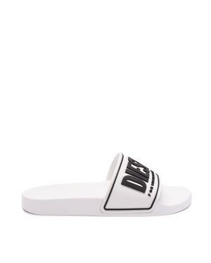 DIESEL 'Sa-Mayemi Cc W' Sandals - White