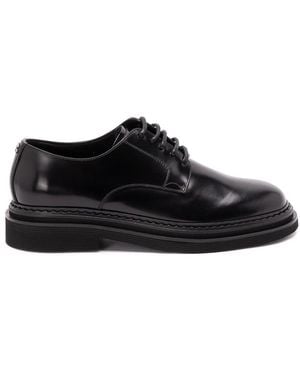 Dolce & Gabbana Derby Shoes - Black