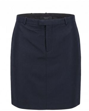 Gucci Skirt - Blue