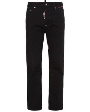 DSquared² 'Protesta 642' Jeans - Black