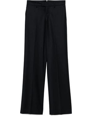 Berwich Palazzo Pants - Black