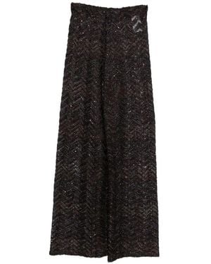 Missoni Pants - Black