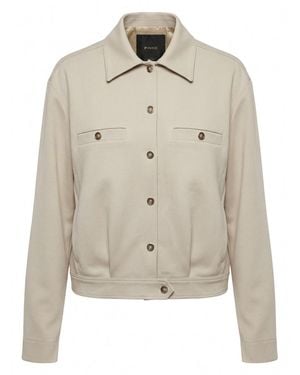 Pinko Caprifoglio Jacket - Natural