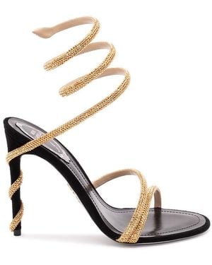 Rene Caovilla Renã Caovilla Sandals - White