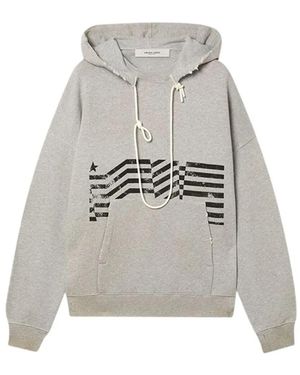 Golden Goose Jumpers - White