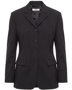 Prada Blazer - Black