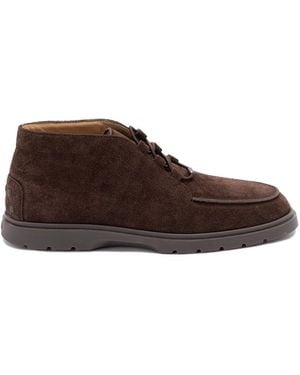 Tod's Lace-Ups - Brown