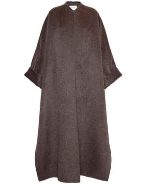 Max Mara Febo Coat - Brown