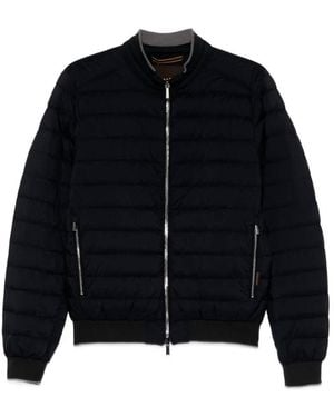 Moorer 'Strauss' Jacket - Blue
