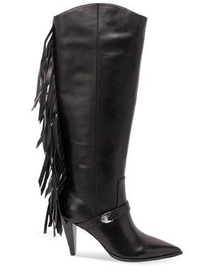 Pinko 'Vane 03' Boots - Black