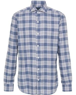 Barba Napoli Shirt - Blue