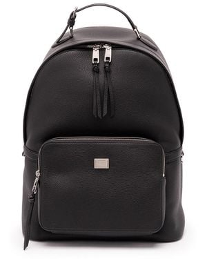 Dolce & Gabbana Dolce & Gabbana Backpack - Black