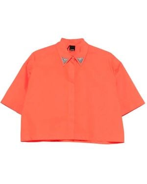 Pinko 'Pescara' Shirt - Red