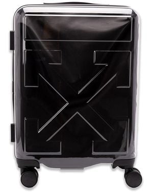 Off-White c/o Virgil Abloh 'Quote Arrow' Trolley - Black