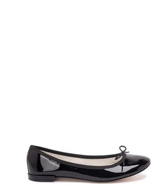 Repetto 'Cendrillon Ad' Ballerinas - White