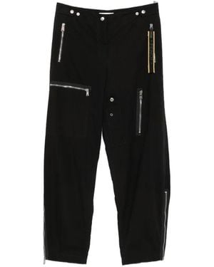 Fendi Parachute Pants - Black