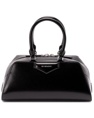 Givenchy 'Antigona East West' Small Bag - Black