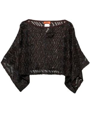 Missoni Top - Black