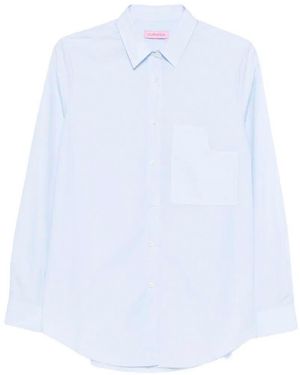 CUANTICO Classic Shirt - White