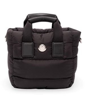 Moncler 'Caradoc' Micro Bag - Black