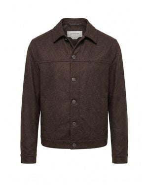 Jacob Cohen Jacket - Brown
