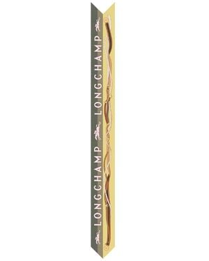 Longchamp 'A Toute Allure' Headband - Metallic