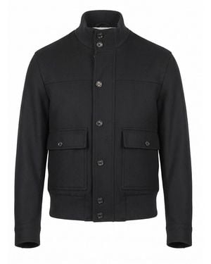 Lardini Jacket - Black