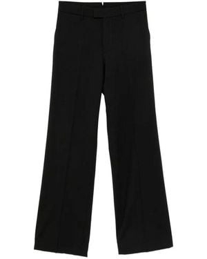 Berwich Palazzo Pants - Black