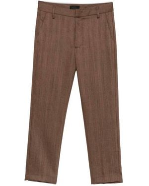 Dondup 'Nima' Loose Jeans - Brown
