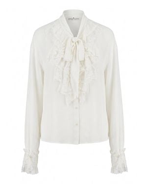 Ermanno Scervino Shirt - White