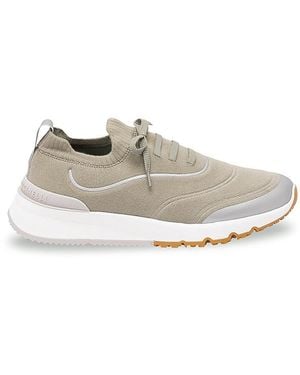 Brunello Cucinelli Trainers - White