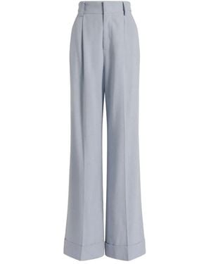 Alberta Ferretti Pant Clothing - Grey