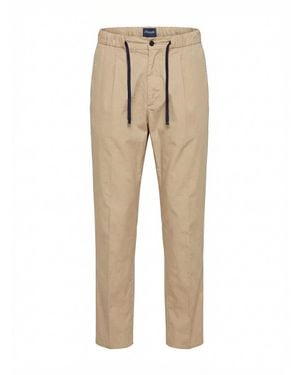 Drumohr Trousers - Natural