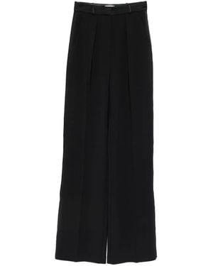 Elisabetta Franchi Trousers - Black