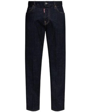 DSquared² Jeans Coulisse - Blue