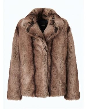 Pinko Caladenia Caban - Brown