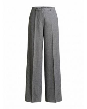 Peserico Trousers - Grey